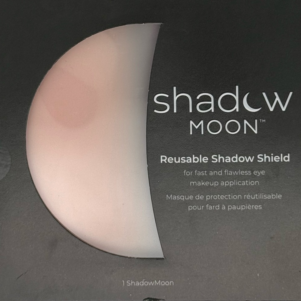 ShadowMoon - Reusable Shadow Shield For Applying Eye Makeup